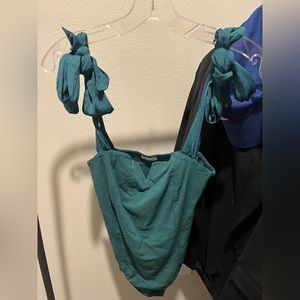 Free people bodysuit